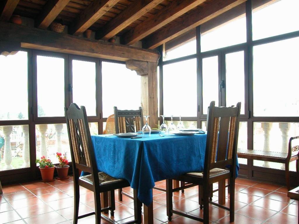 La Vieja Cantina Quintana Redonda Bagian luar foto